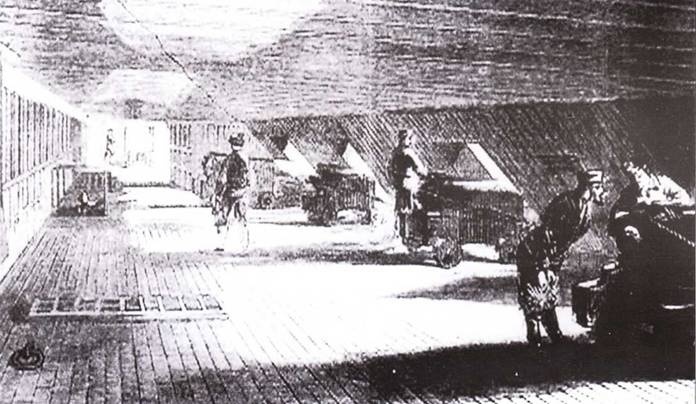Речные броненосцы северян, 1861–1865 Речные броненосцы северян, 1861–1865