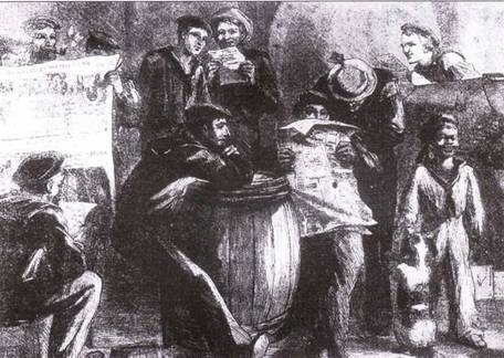 Речные броненосцы северян, 1861–1865 Речные броненосцы северян, 1861–1865