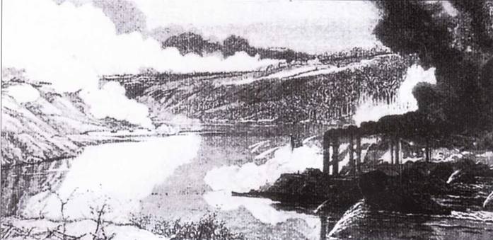 Речные броненосцы северян, 1861–1865 Речные броненосцы северян, 1861–1865