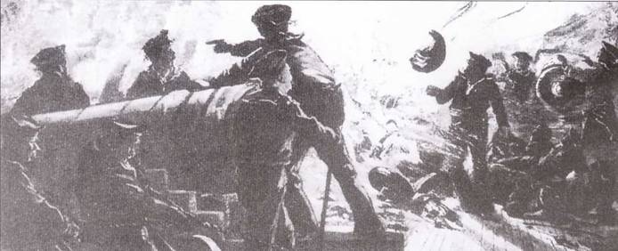 Речные броненосцы северян, 1861–1865 Речные броненосцы северян, 1861–1865