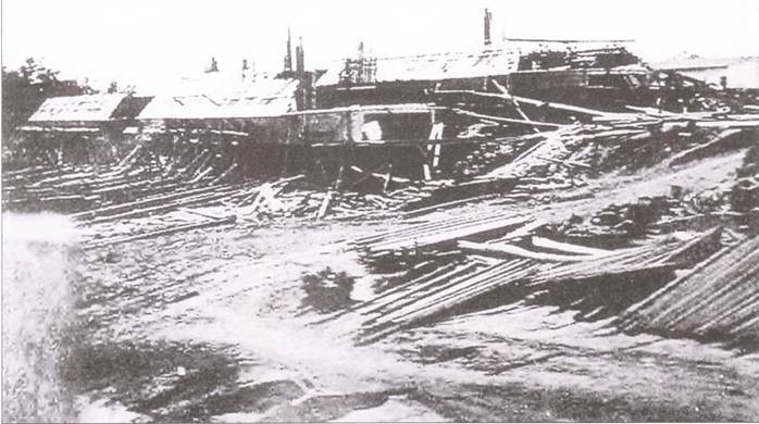 Речные броненосцы северян, 1861–1865 Речные броненосцы северян, 1861–1865