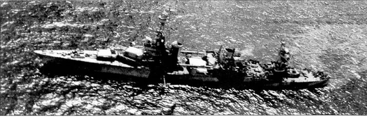 Тяжелые крейсера США. Часть 1 Тяжелые крейсера США. Часть 1
