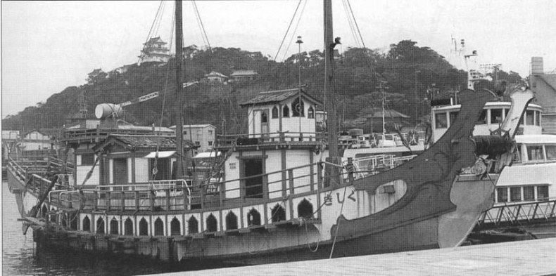 Боевые корабли древнего Китая, 200 г. до н.э. — 1413 г. н.э. Боевые корабли древнего Китая, 200 г. до н.э. — 1413 г. н.э.