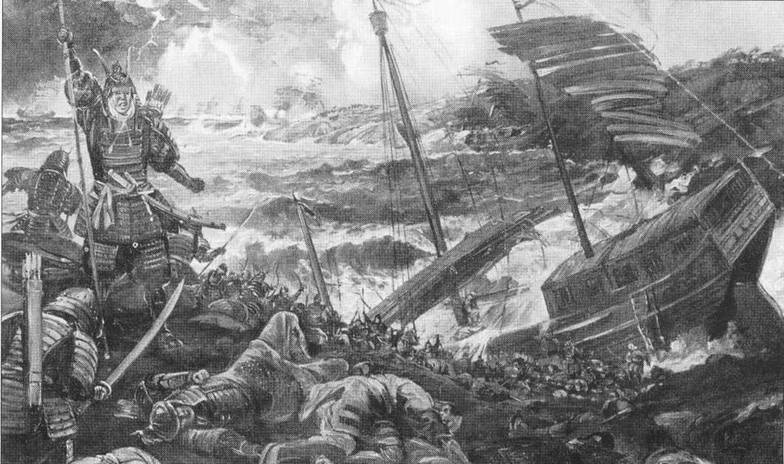 Боевые корабли древнего Китая, 200 г. до н.э. — 1413 г. н.э. Боевые корабли древнего Китая, 200 г. до н.э. — 1413 г. н.э.