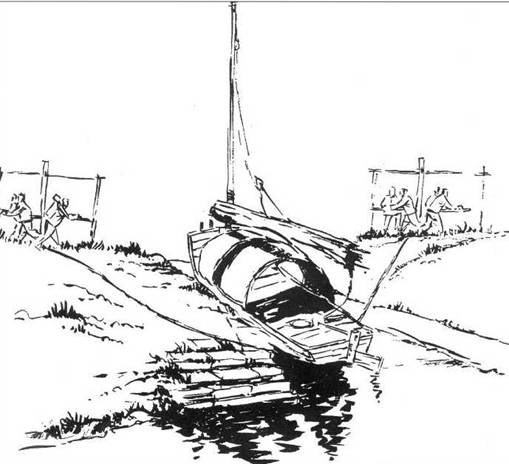 Боевые корабли древнего Китая, 200 г. до н.э. — 1413 г. н.э. Боевые корабли древнего Китая, 200 г. до н.э. — 1413 г. н.э.