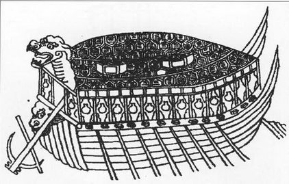 Боевые корабли Японии и Кореи, 612–1639 гг. Боевые корабли Японии и Кореи, 612–1639 гг.