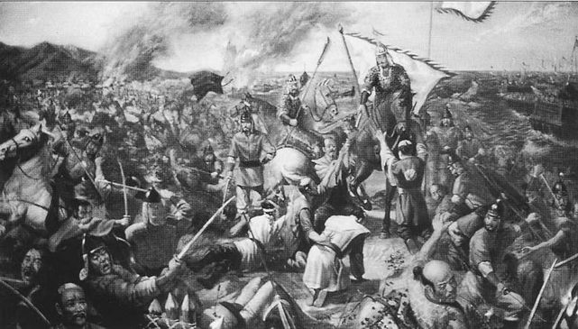Боевые корабли Японии и Кореи, 612–1639 гг. Боевые корабли Японии и Кореи, 612–1639 гг.
