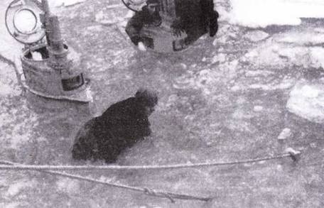 Сверхмалые субмарины и человеко-торпеды. Часть 4 Сверхмалые субмарины и человеко-торпеды. Часть 4