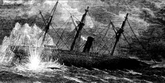 Субмарины и минные катера южан, 1861–1865 Субмарины и минные катера южан, 1861–1865
