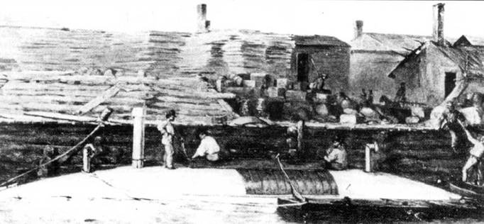 Субмарины и минные катера южан, 1861–1865 Субмарины и минные катера южан, 1861–1865