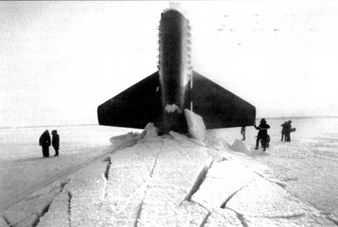 Атомные субмарины США Атомные субмарины США