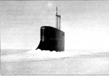 Атомные субмарины США Атомные субмарины США