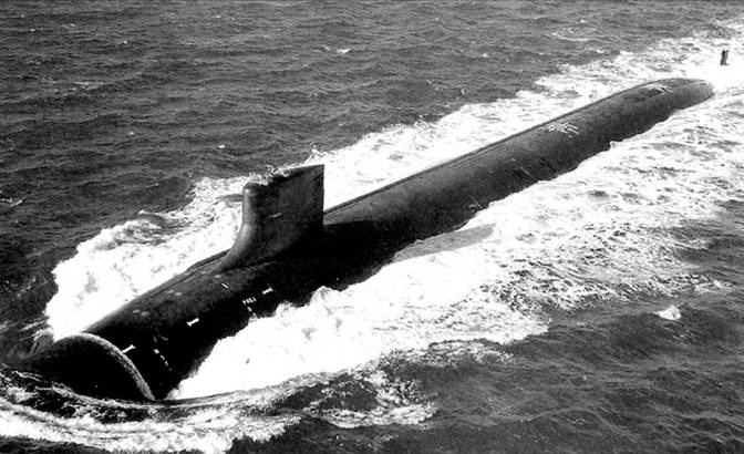 Атомные субмарины США Атомные субмарины США