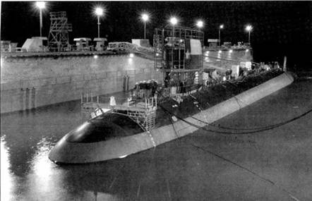 Атомные субмарины США Атомные субмарины США