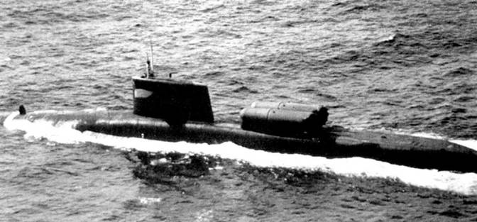 Атомные субмарины США Атомные субмарины США