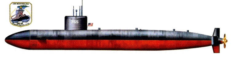 Атомные субмарины США Атомные субмарины США