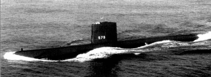 Атомные субмарины США Атомные субмарины США