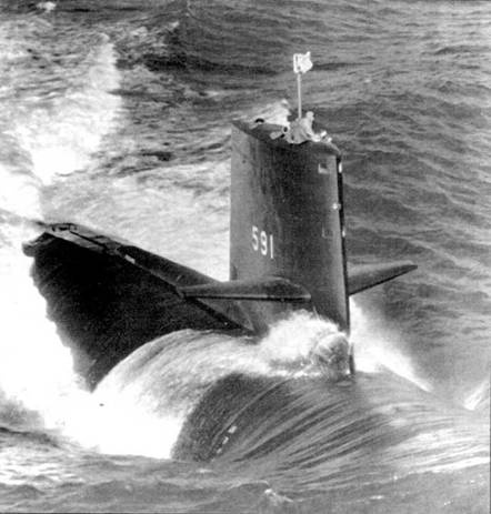 Атомные субмарины США Атомные субмарины США