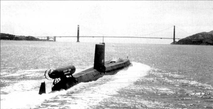 Атомные субмарины США Атомные субмарины США