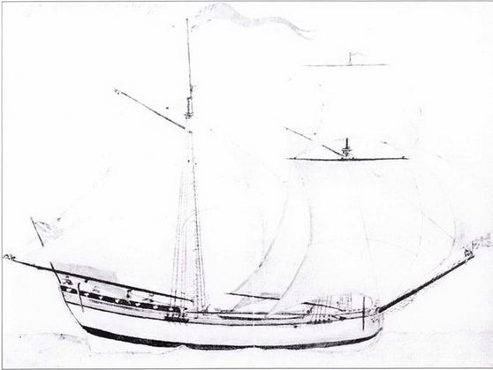 Корабли пиратов, 1660–1730 Корабли пиратов, 1660–1730