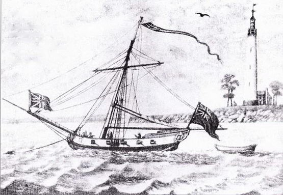 Корабли пиратов, 1660–1730 Корабли пиратов, 1660–1730