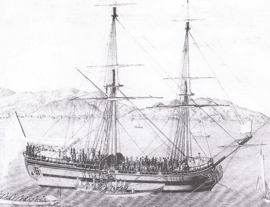 Корабли пиратов, 1660–1730 Корабли пиратов, 1660–1730