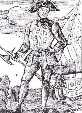 Корабли пиратов, 1660–1730 Корабли пиратов, 1660–1730