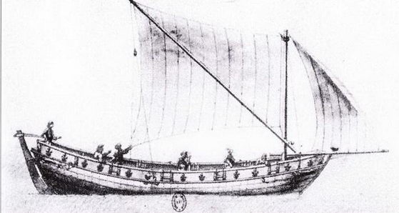 Корабли пиратов, 1660–1730 Корабли пиратов, 1660–1730