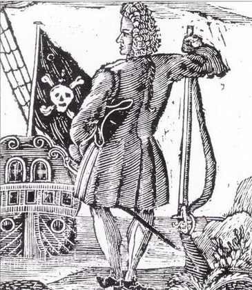 Корабли пиратов, 1660–1730 Корабли пиратов, 1660–1730