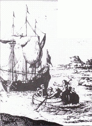 Корабли пиратов, 1660–1730 Корабли пиратов, 1660–1730