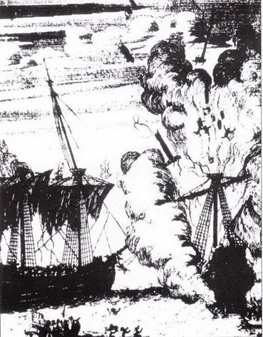 Корабли пиратов, 1660–1730 Корабли пиратов, 1660–1730