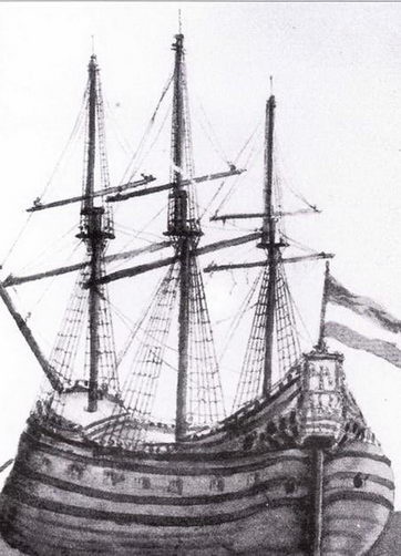 Корабли пиратов, 1660–1730 Корабли пиратов, 1660–1730