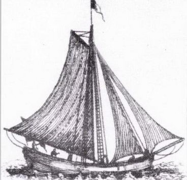 Корабли пиратов, 1660–1730 Корабли пиратов, 1660–1730