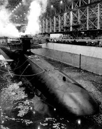 Субмарины США «OHIO» Субмарины США «OHIO»
