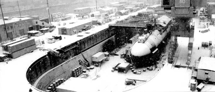 Субмарины США «OHIO» Субмарины США «OHIO»