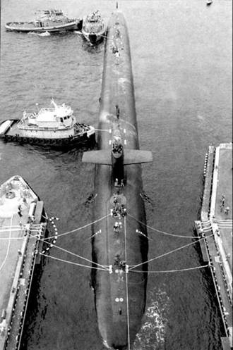 Субмарины США «OHIO» Субмарины США «OHIO»