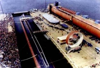 Субмарины США «OHIO» Субмарины США «OHIO»