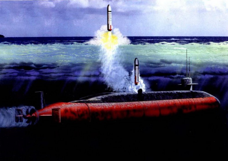 Субмарины США «OHIO» Субмарины США «OHIO»