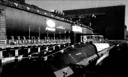 Субмарины США «OHIO» Субмарины США «OHIO»