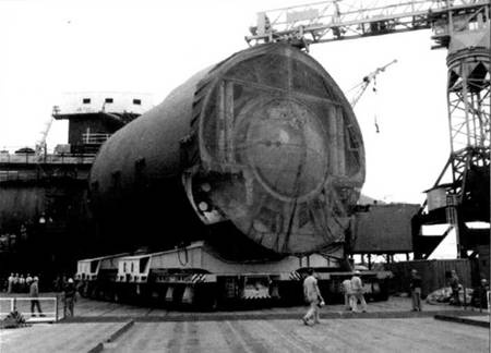 Субмарины США «OHIO» Субмарины США «OHIO»