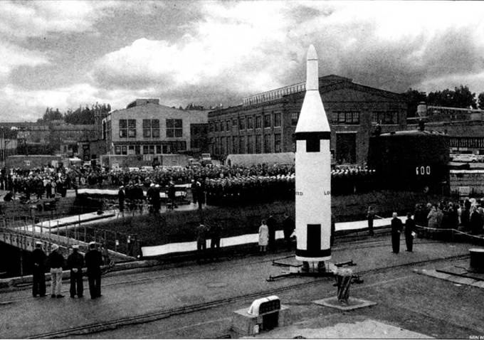Субмарины США «OHIO» Субмарины США «OHIO»