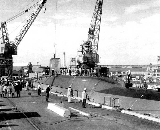 Субмарины США «OHIO» Субмарины США «OHIO»