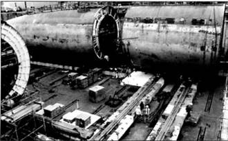 Субмарины США «OHIO» Субмарины США «OHIO»