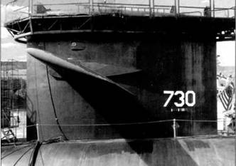Субмарины США «OHIO» Субмарины США «OHIO»
