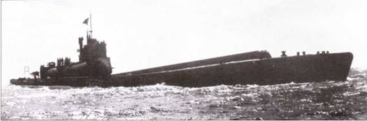 Субмарины Японии, 1941–1945 Субмарины Японии, 1941–1945