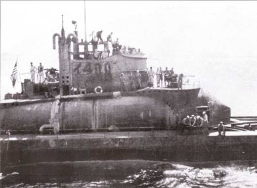 Субмарины Японии, 1941–1945 Субмарины Японии, 1941–1945
