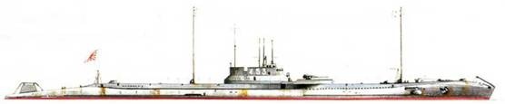 Субмарины Японии, 1941–1945 Субмарины Японии, 1941–1945