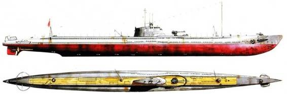 Субмарины Японии, 1941–1945 Субмарины Японии, 1941–1945