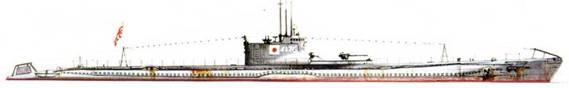 Субмарины Японии, 1941–1945 Субмарины Японии, 1941–1945