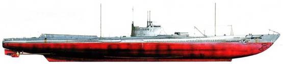 Субмарины Японии, 1941–1945 Субмарины Японии, 1941–1945